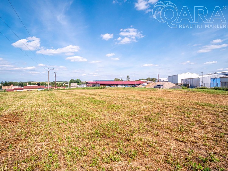 Prodej  komerčního pozemku 10 347 m² - foto 6