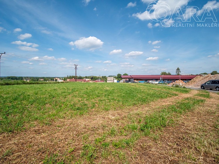 Prodej  komerčního pozemku 10 347 m² - foto 7