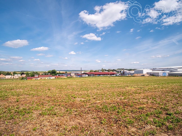 Prodej  komerčního pozemku 10 347 m² - foto 8