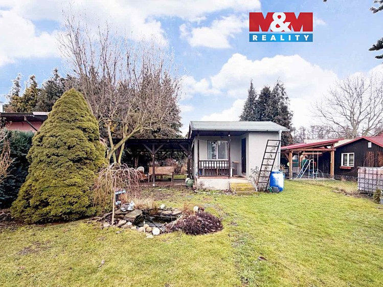 Prodej zahrady 456 m² - foto 1