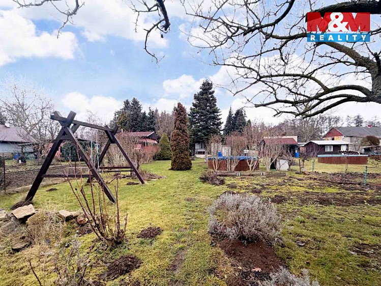 Prodej zahrady 456 m² - foto 2
