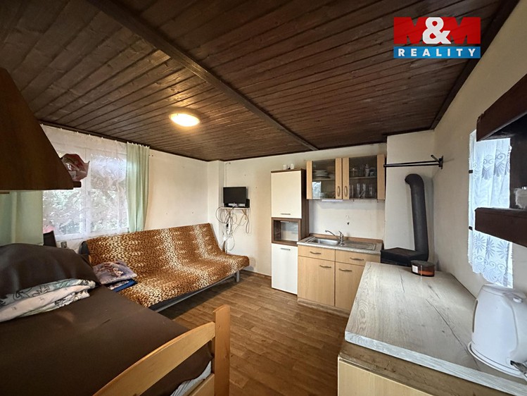 Prodej zahrady 456 m² - foto 3