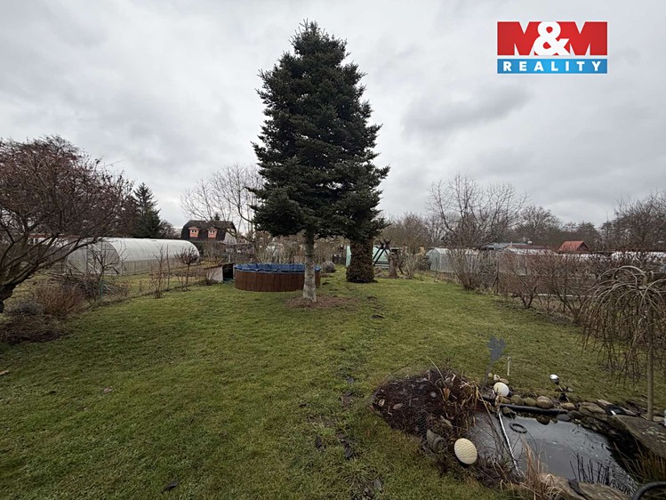 Prodej zahrady 456 m² - foto 5