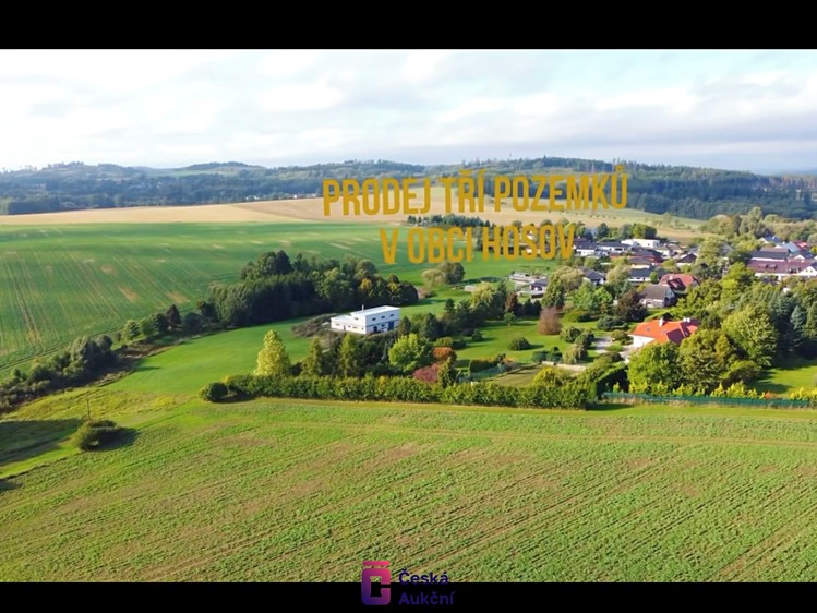 Prodej stavebního pozemku 7 190 m² - foto 2