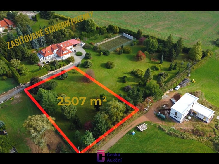 Prodej stavebního pozemku 7 190 m² - foto 3