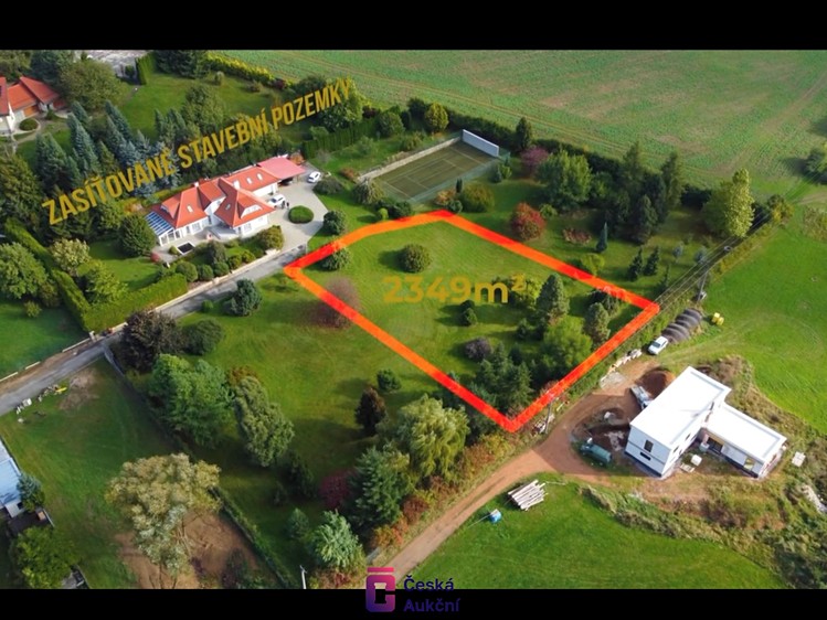 Prodej stavebního pozemku 7 190 m² - foto 4
