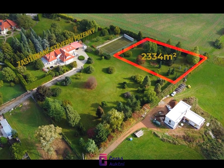 Prodej stavebního pozemku 7 190 m² - foto 5