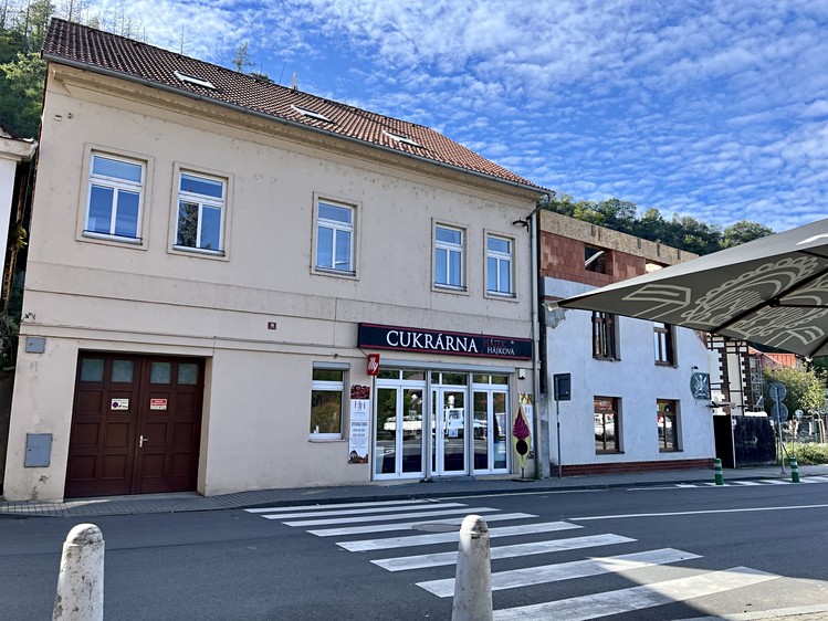 Prodej činžovního domu 356 m² - foto 1