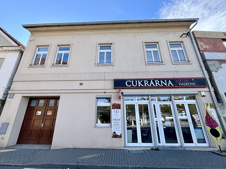 Prodej činžovního domu 356 m² - foto 2