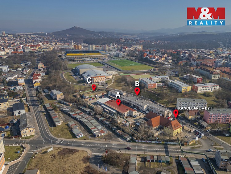 Prodej obchodního prostoru 760 m² - foto 2