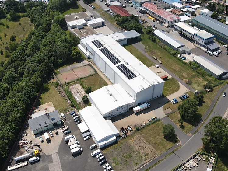 Prodej skladového prostoru 30 000 m² - foto 4