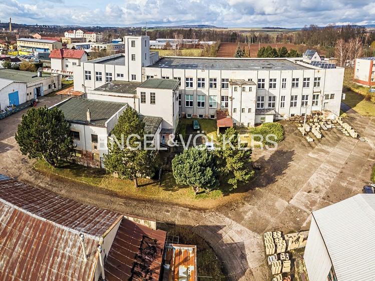 Prodej skladového prostoru 11 053 m² - foto 1