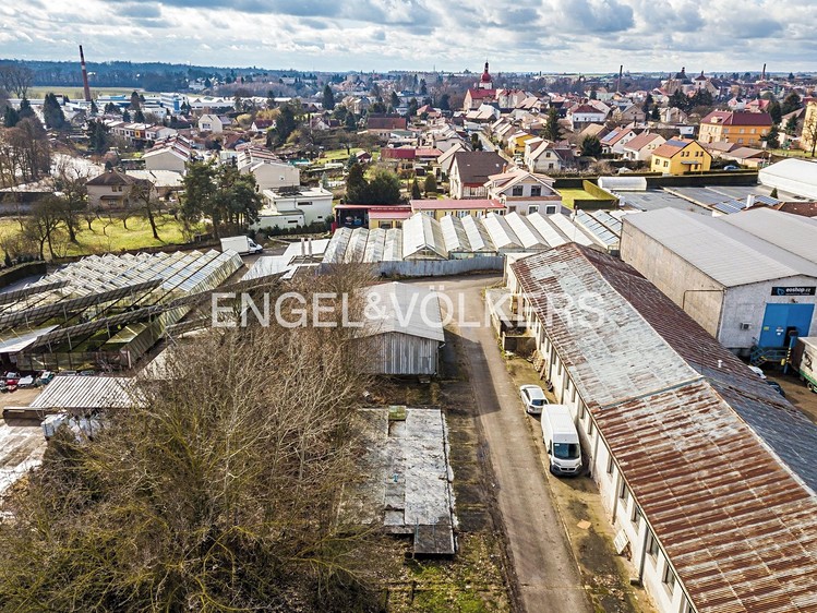 Prodej skladového prostoru 11 053 m² - foto 2