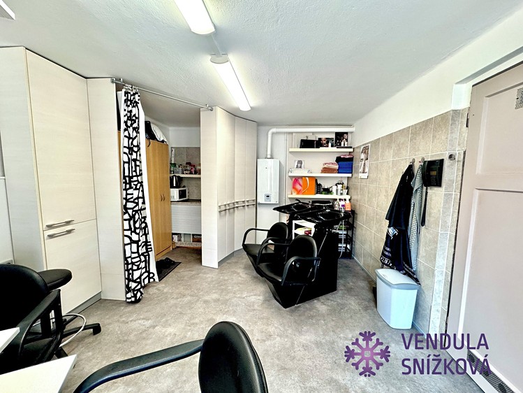 Prodej obchodního prostoru 60 m² - foto 1