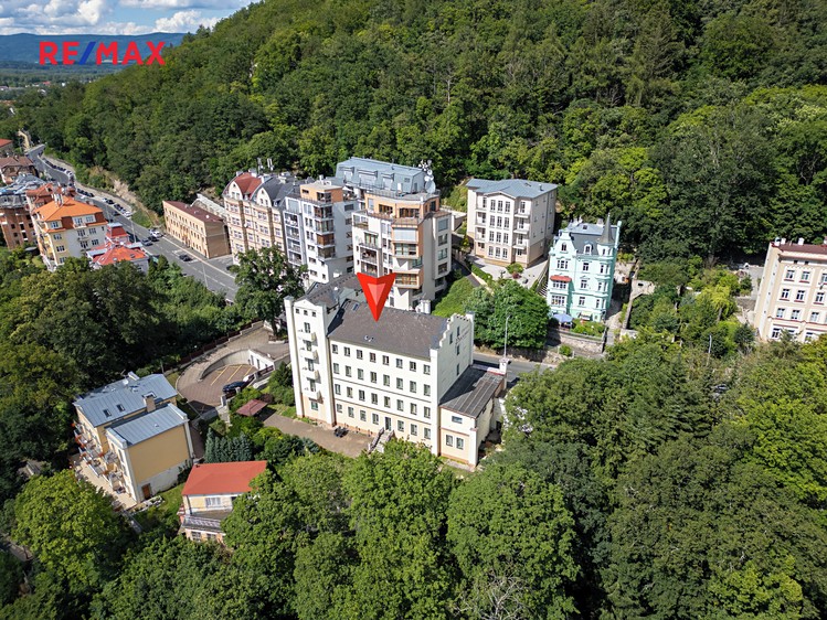 Prodej ubytovacího zařízení 1 580 m² - foto 1