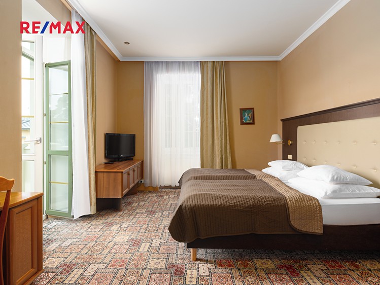 Prodej ubytovacího zařízení 1 580 m² - foto 2