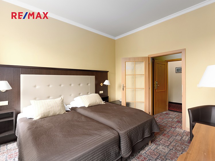 Prodej ubytovacího zařízení 1 580 m² - foto 6