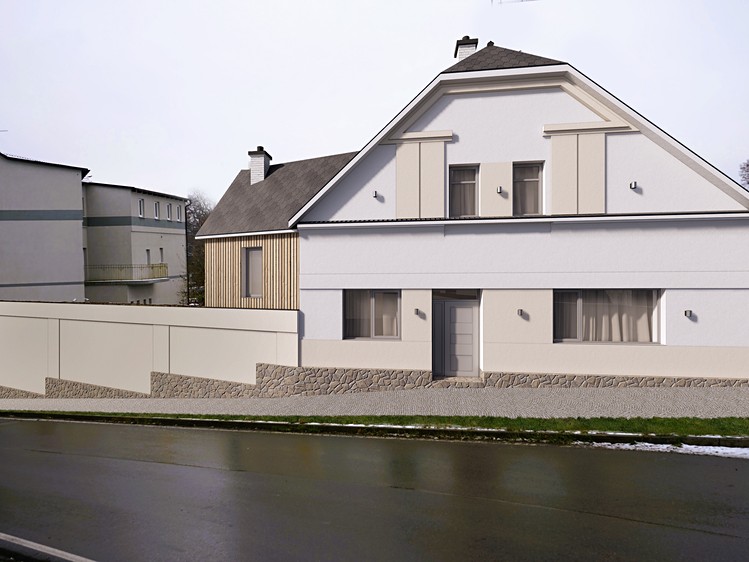 Prodej činžovního domu 260 m² - foto 2