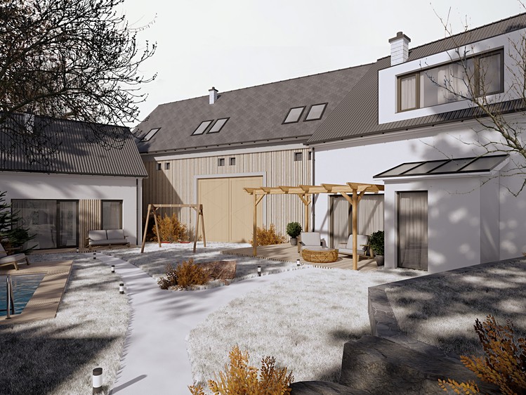 Prodej činžovního domu 260 m² - foto 4