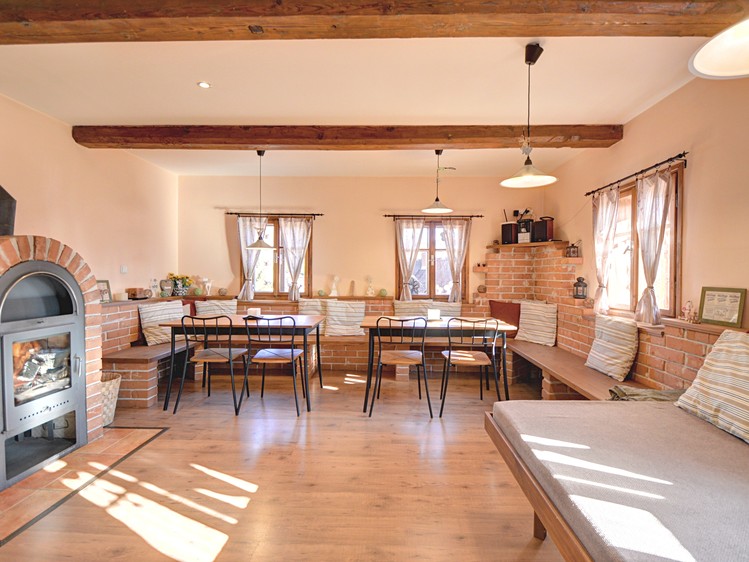 Prodej ubytovacího zařízení 228 m² - foto 8