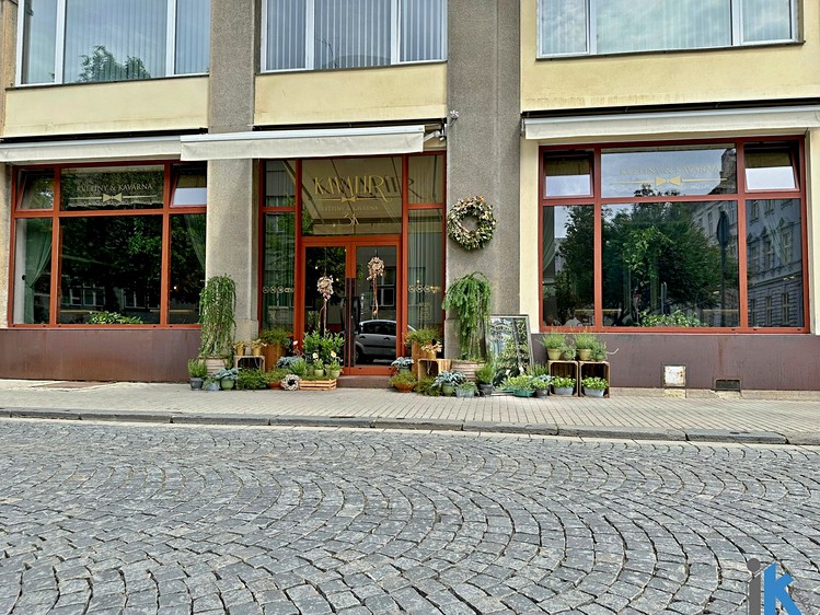 Pronájem obchodního prostoru 189 m² - foto 1