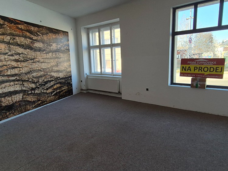 Pronájem obchodního prostoru 54 m² - foto 4
