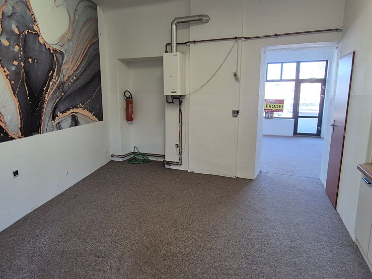 Pronájem obchodního prostoru 54 m² - foto 5
