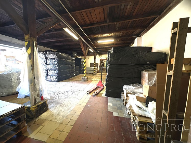 Pronájem výrobní haly, prostoru 113 m² - foto 2