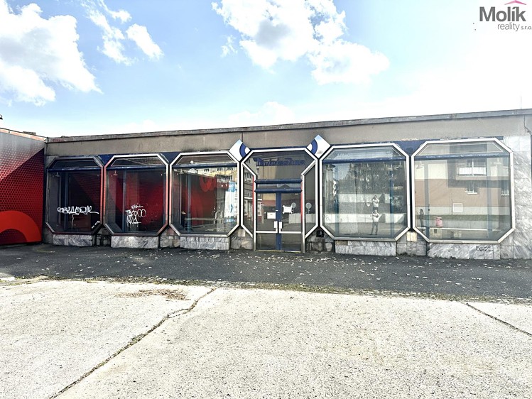 Pronájem obchodního prostoru 240 m² - foto 1
