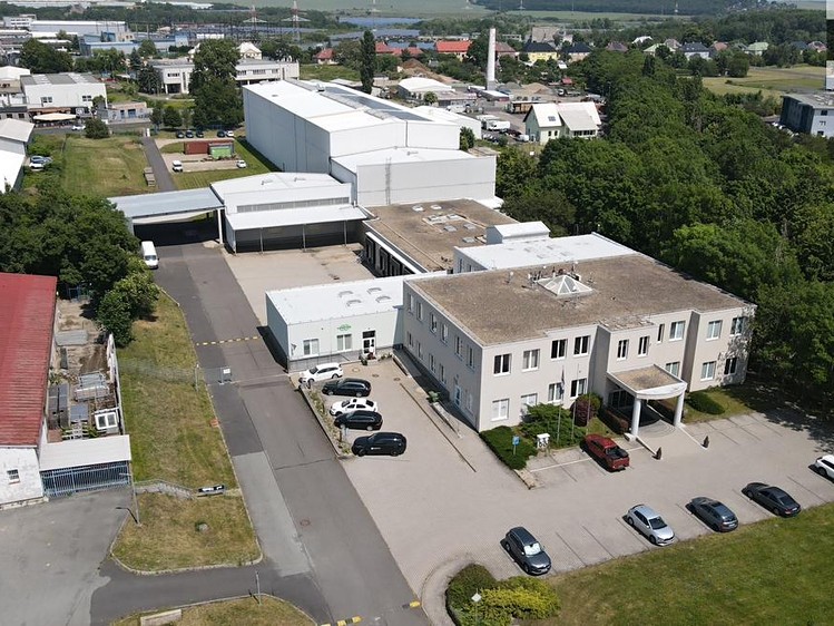 Pronájem skladového prostoru 7 300 m² - foto 2