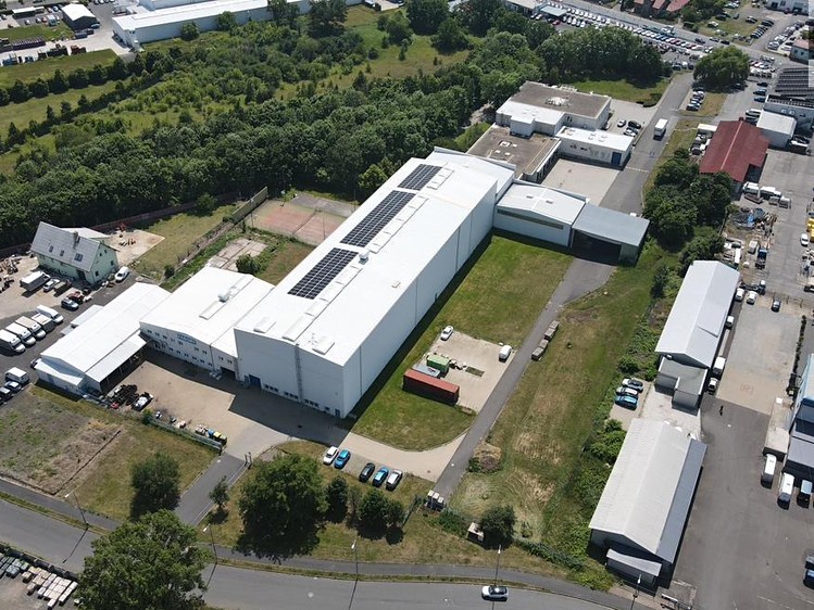 Pronájem skladového prostoru 7 300 m² - foto 3