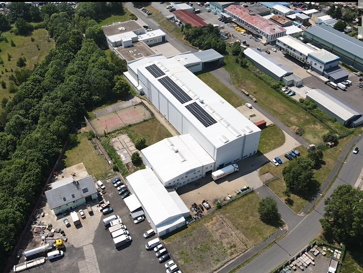 Pronájem skladového prostoru 7 300 m² - foto 4