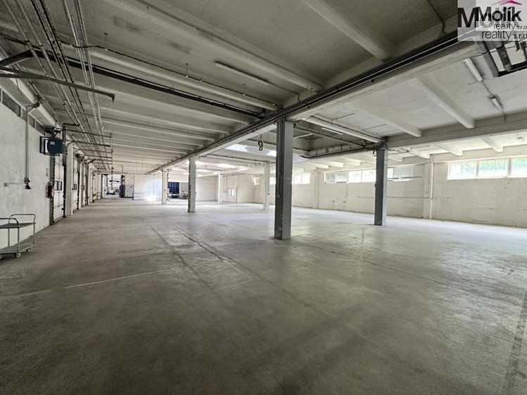 Pronájem skladového prostoru 7 300 m² - foto 6
