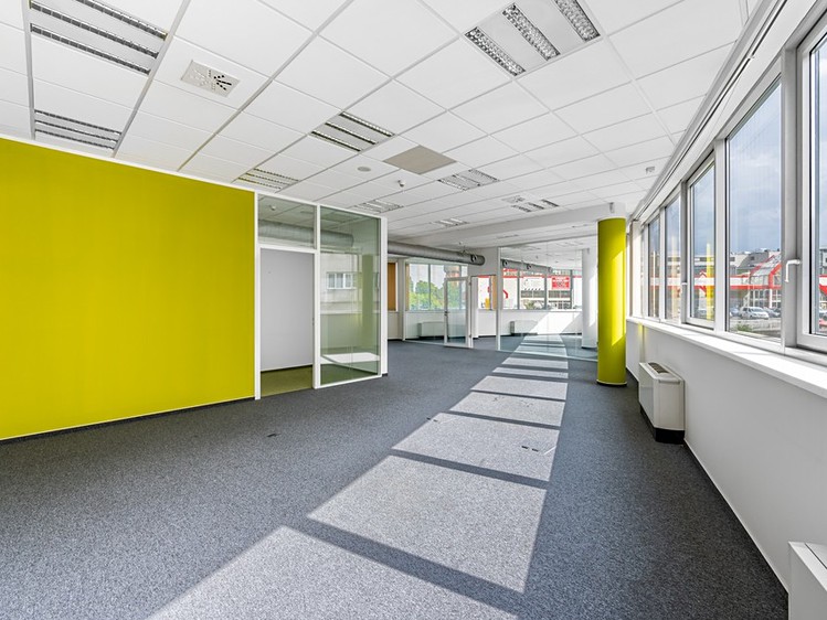 Pronájem kanceláře 974 m² - foto 4
