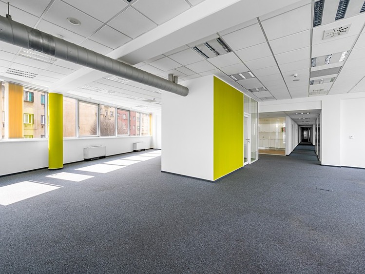 Pronájem kanceláře 974 m² - foto 8