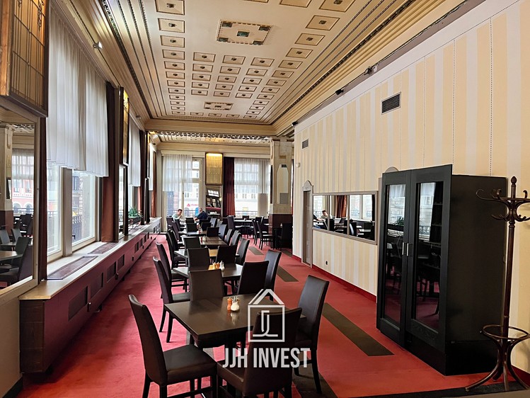 Pronájem restaurace 225 m² - foto 3