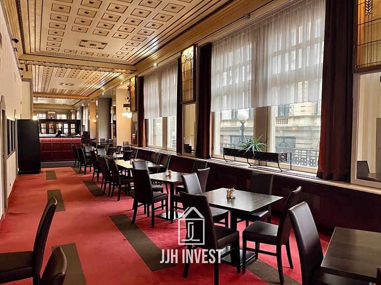 Pronájem restaurace 225 m² - foto 4