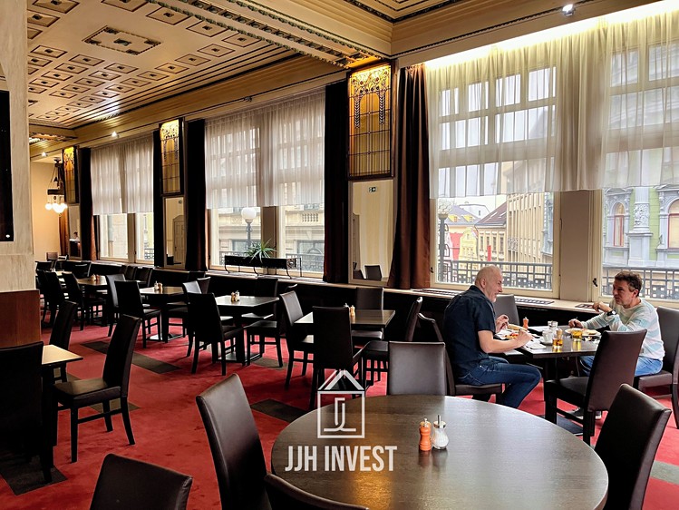 Pronájem restaurace 225 m² - foto 5