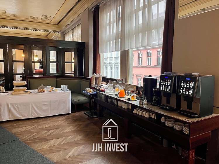 Pronájem restaurace 225 m² - foto 6