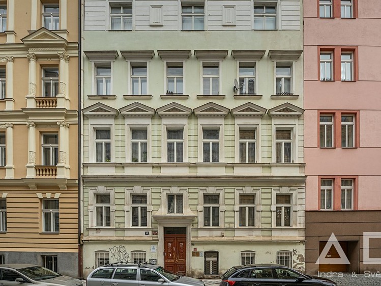 Pronájem kanceláře 40 m² - foto 3