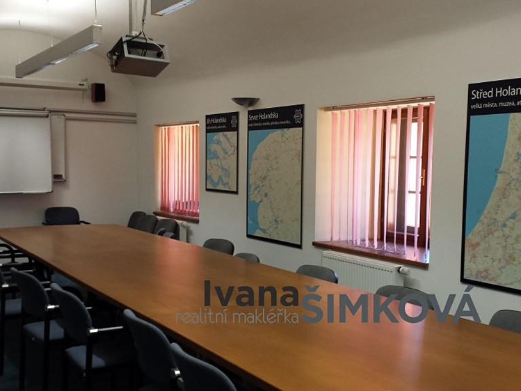 Pronájem kanceláře 27 m² - foto 5
