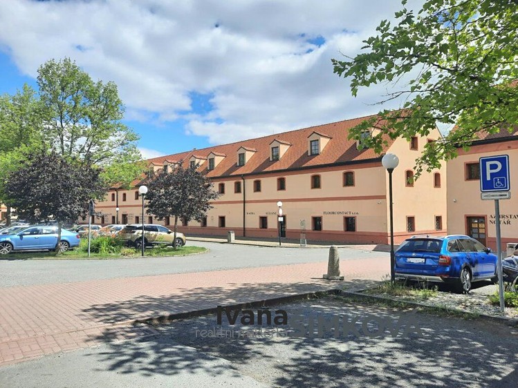 Pronájem kanceláře 27 m² - foto 7