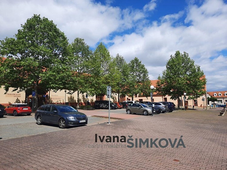 Pronájem kanceláře 27 m² - foto 8
