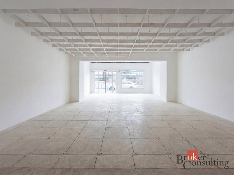 Pronájem kanceláře 190 m² - foto 5