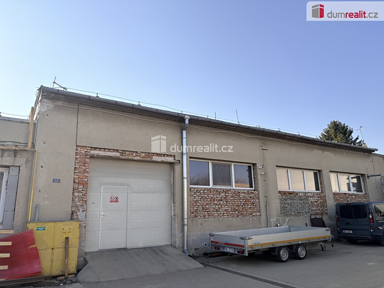 Pronájem skladového prostoru 30 m² - foto 3