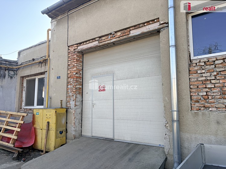 Pronájem skladového prostoru 30 m² - foto 4