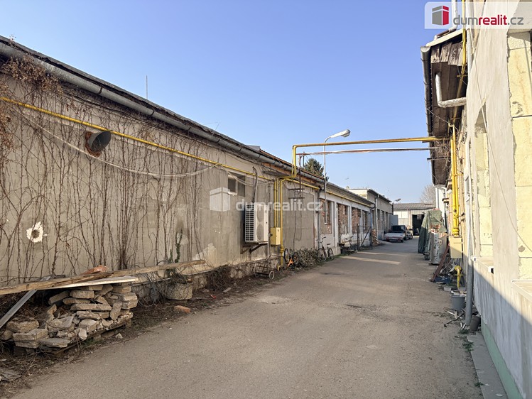 Pronájem skladového prostoru 30 m² - foto 5
