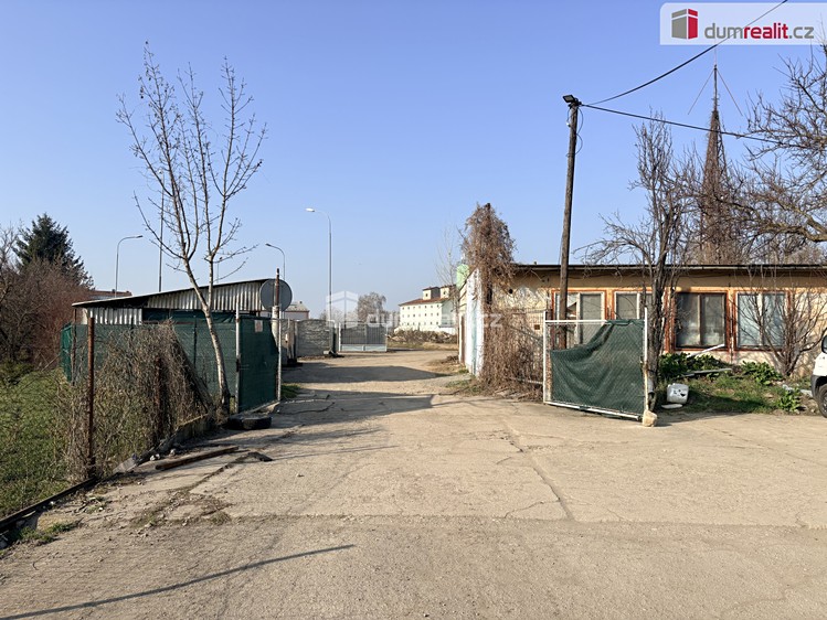 Pronájem skladového prostoru 30 m² - foto 7