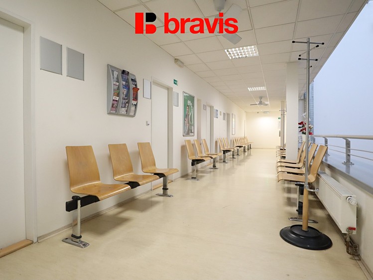 Pronájem ordinace 37 m² - foto 7