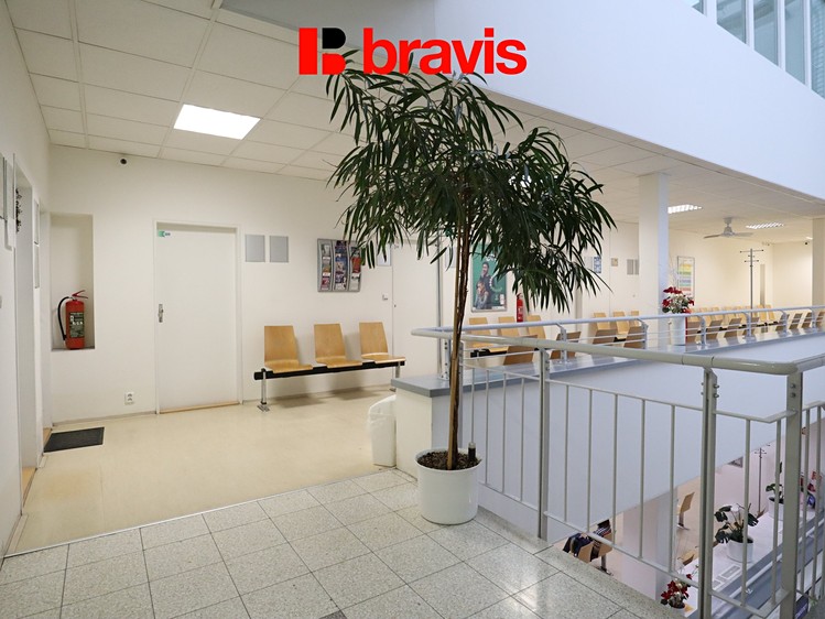 Pronájem ordinace 37 m² - foto 8
